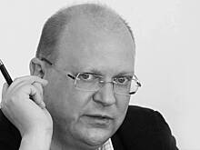 Журналист РИА Новости Леонид Свиридов умер в возрасте 59 лет