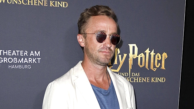 Том Фелтон вернулся к роли Драко Малфоя