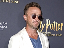 Том Фелтон вернулся к роли Драко Малфоя