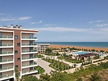 Объем инвестиций в проект Каспийского прибрежного кластера достиг 112 млрд рублей