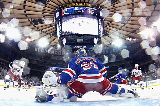 Мессье о «Рейнджерс»: «Они стали опытнее, в атаке отличный баланс. Шестеркин – один из лучших вратарей в лиге»