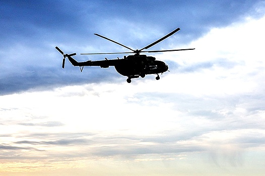 Geo.tv: Вертолет с российскими пилотами рухнул в Пакистане, есть жертвы