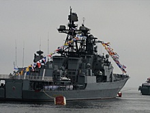 В Минобороны рассказали о модернизации атомного крейсера «Адмирал Нахимов»