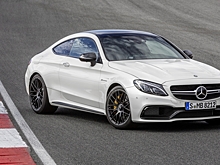 «Заряженное» купе Mercedes-AMG C63 S Coupe дебютировало на видео