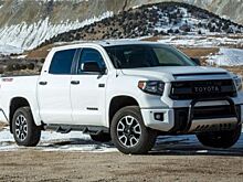 Не совсем честное противостояние пикапов Ford F-350 и Toyota Tundra
