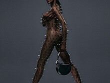 53-летняя Наоми Кэмпбелл воссоединилась с бывшим возлюбленным и показала роскошные ноги