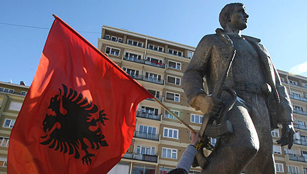 Могерини поддержала переговоры с Албанией