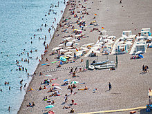 Как уживаются на одних и тех же пляжах в Турции туристы из России и с Украины?