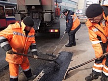 Асфальт и бордюры во дворе на улице Вострухина отремонтируют в августе