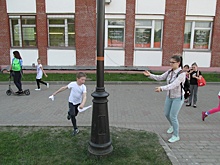 Открытые соревнования по спортивному ориентированию прошли в районе Преображенское