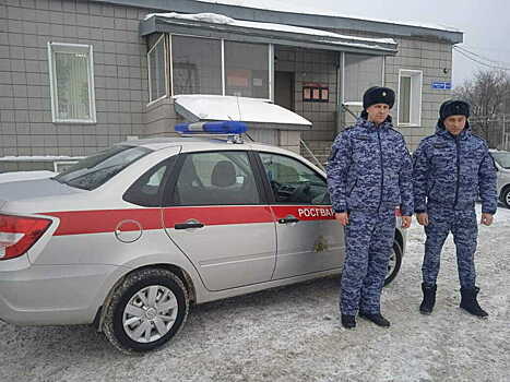 В Слободском росгвардейцы нашли пропавшего подростка с ОВЗ