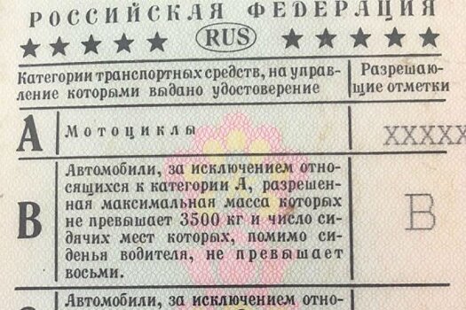 Правительство поддержало повышение госпошлин на загранпаспорт и водительские права