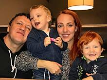 Звезда «Деффчонок» Галина Боб весело отметила с мужем годовщину свадьбы