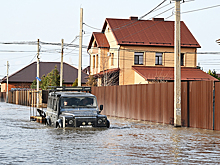 Жителям Московского региона предрекли сильное половодье весной