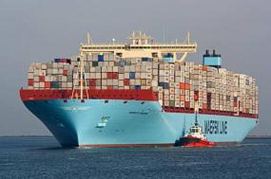 Maersk соединил Камчатку с Южной Кореей