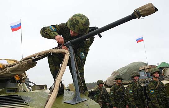 Как и зачем меняется структура российской армии