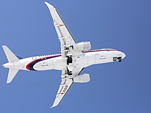 На SJ-100 проверили систему автоматического управления