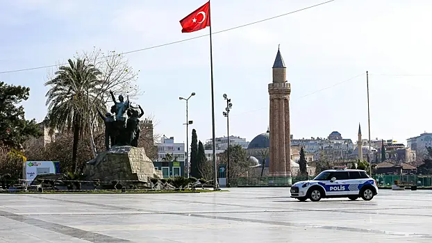 Один человек пострадал в результате вооруженного нападения в Стамбуле
