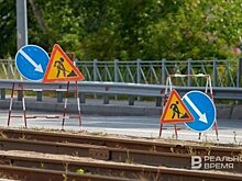 В Казани на месяц ограничат движение по улице Беломорской из-за ремонта тепловода