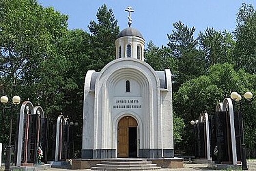 В пригороде Хабаровска началось строительство нового городского кладбища