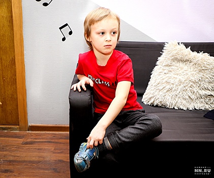 Маленький нижегородец Леня Новожилов вылетел из шоу «Голос. Дети» на Первом канале