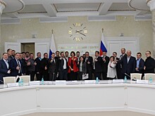 Фермеры-аграрии встретились с представителями Минсельхоза РФ