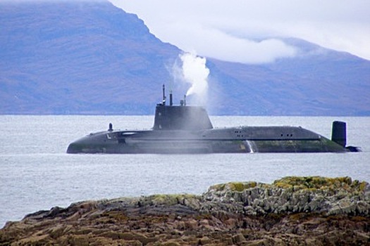 HMS Astute