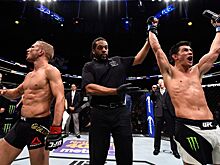 UFC San Diego: Марлон Вера — Доминик Круз, когда бой, вспоминаем поединок Диллашоу — Круз, видео