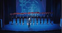 Команда Всероссийского танцевального конкурса во главе с Илзе Лиепа побывала в Екатеринбурге