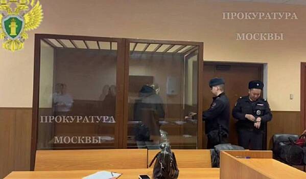 Бывшую вице мисс-мира Шерипову осудили на три года за мошенничество