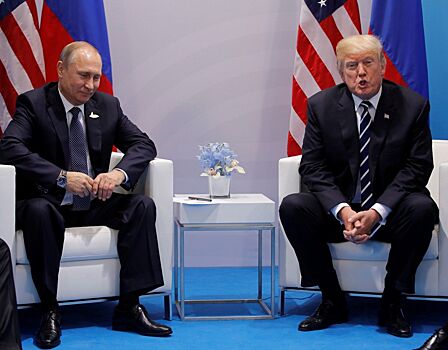 Путин и Трамп встретятся на саммите АТЭС