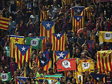 СМИ: Матч «Жирона» — «Реал» может быть перенесён в случае провозглашения независимости Каталонии