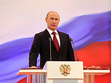 25 лет во главе государства: самые яркие фотографии Владимира Путина