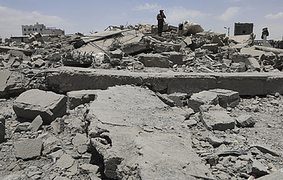 Al Masirah: при ударе США по центру мигрантов в Йемене погибли 30 человек