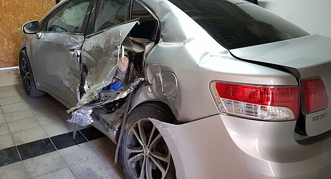 Стоит ли приобретать битый автомобиль на вторичном рынке