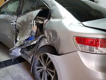 Стоит ли приобретать битый автомобиль на вторичном рынке