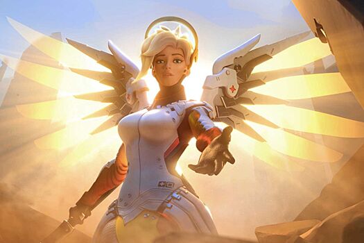 Blizzard отключила Overwatch