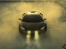 Lamborghini Huracan Sterrato: кроссовер для тех, кто не любит кроссоверы