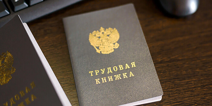В России появятся трудовые книжки нового образца