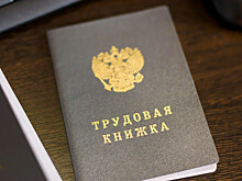 В России появятся трудовые книжки нового образца