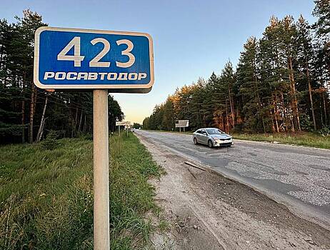 Влияние разбитых дорог на аварийность в России оценили