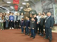 Фонд «Исток» провел экскурсию для воспитанников подмосковных детдомов в парке «Патриот»