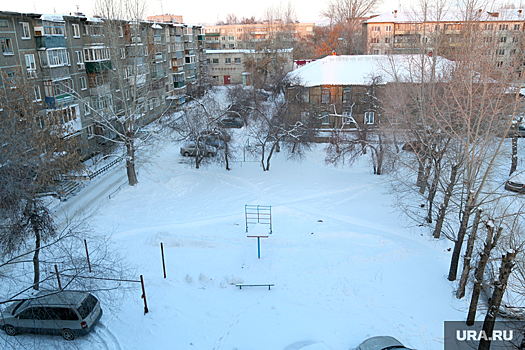 Список из 100 дворов Кургана, которые отремонтируют, появится в новом году