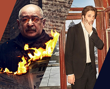 Какой город лучше – Москва или Петербург? Спорят Александр Цыпкин и Лев Лурье