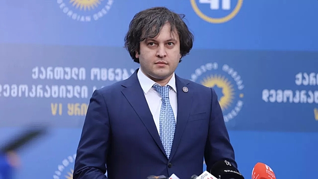 Премьер Грузии: попытка устроить майдан провалилась