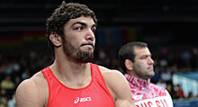 Чемпион мира по вольной борьбе Абдусалам Гадисов дисквалифицирован на 4 года за допинг