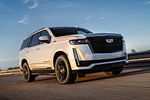 Cadillac Escalade получил недорогой компрессорный апгрейд от Hennessey: более 650 л.с.