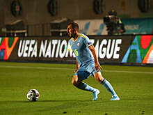 Гафуржан Суюмбаев принес извинения после матча с Беларусью