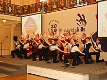 Региональный чемпионат WorldSkills Russia стартовал в Нижегородской области