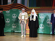 Главред «Сибирского богатства» Сергей Козлов вошёл в шорт-лист Патриаршей премии
